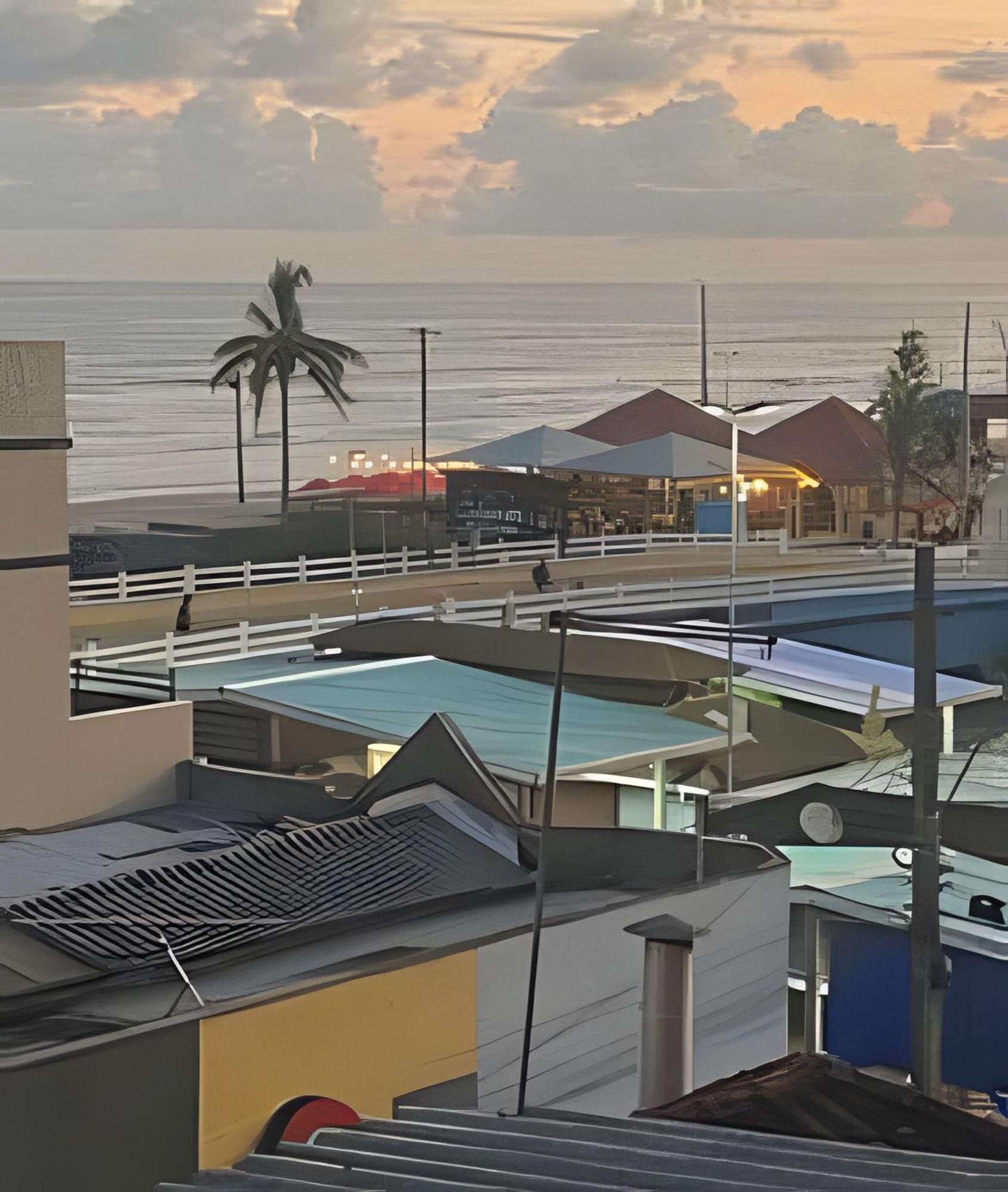 Vista Mar, Apto 38, Conforto E Localizacao Mongaguá Екстериор снимка