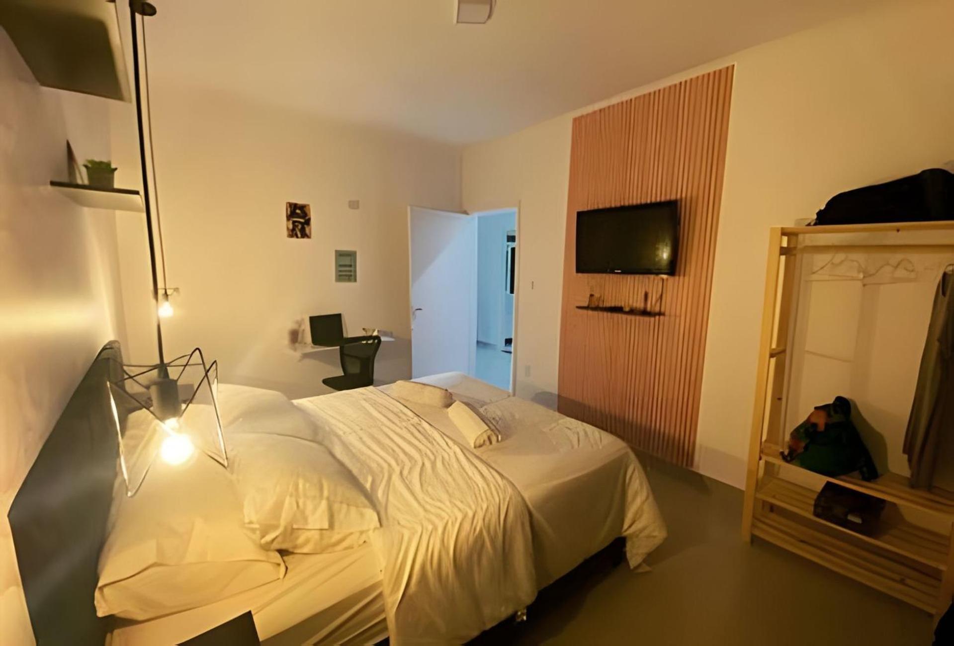 Vista Mar, Apto 38, Conforto E Localizacao Mongaguá Екстериор снимка