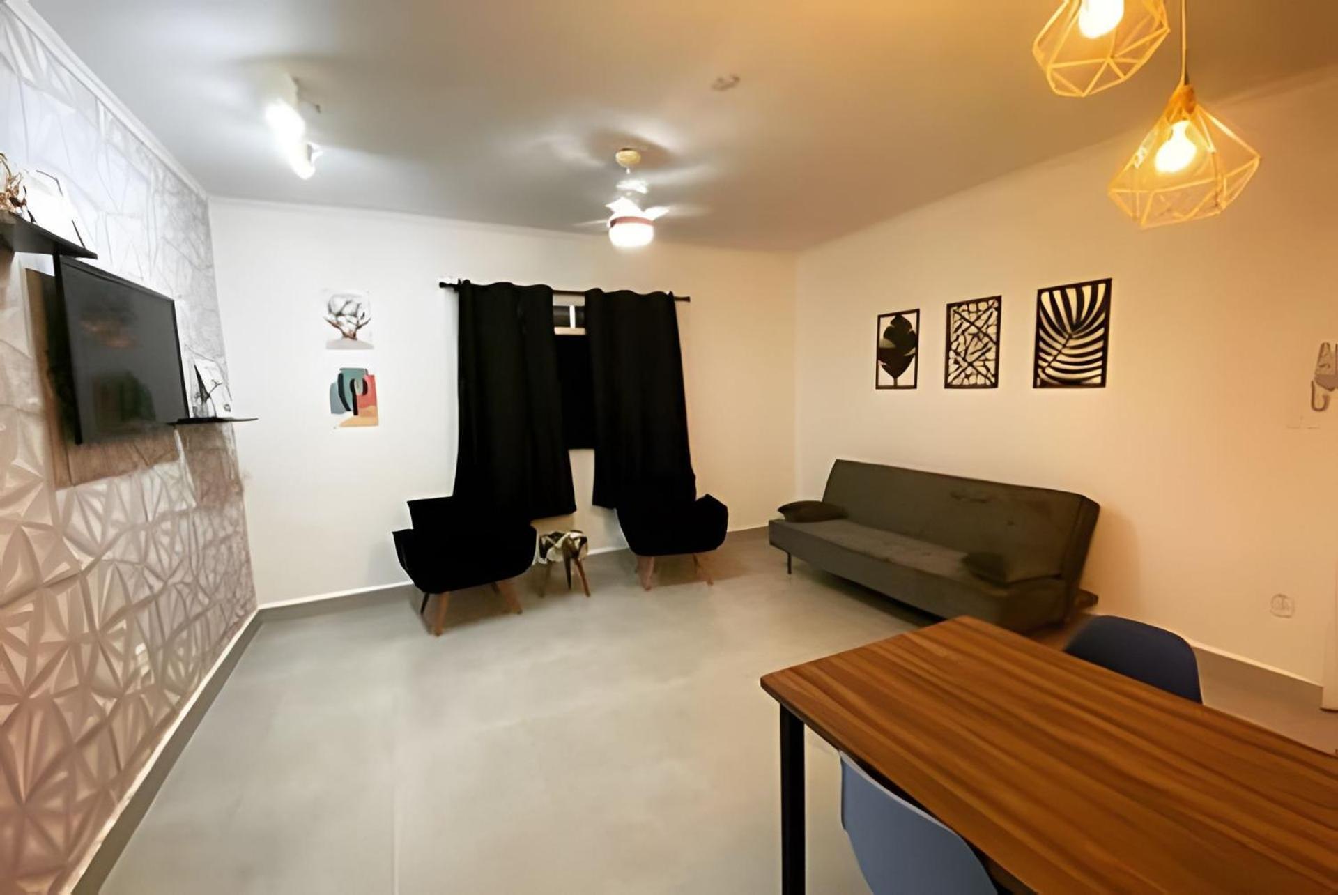 Vista Mar, Apto 38, Conforto E Localizacao Mongaguá Екстериор снимка