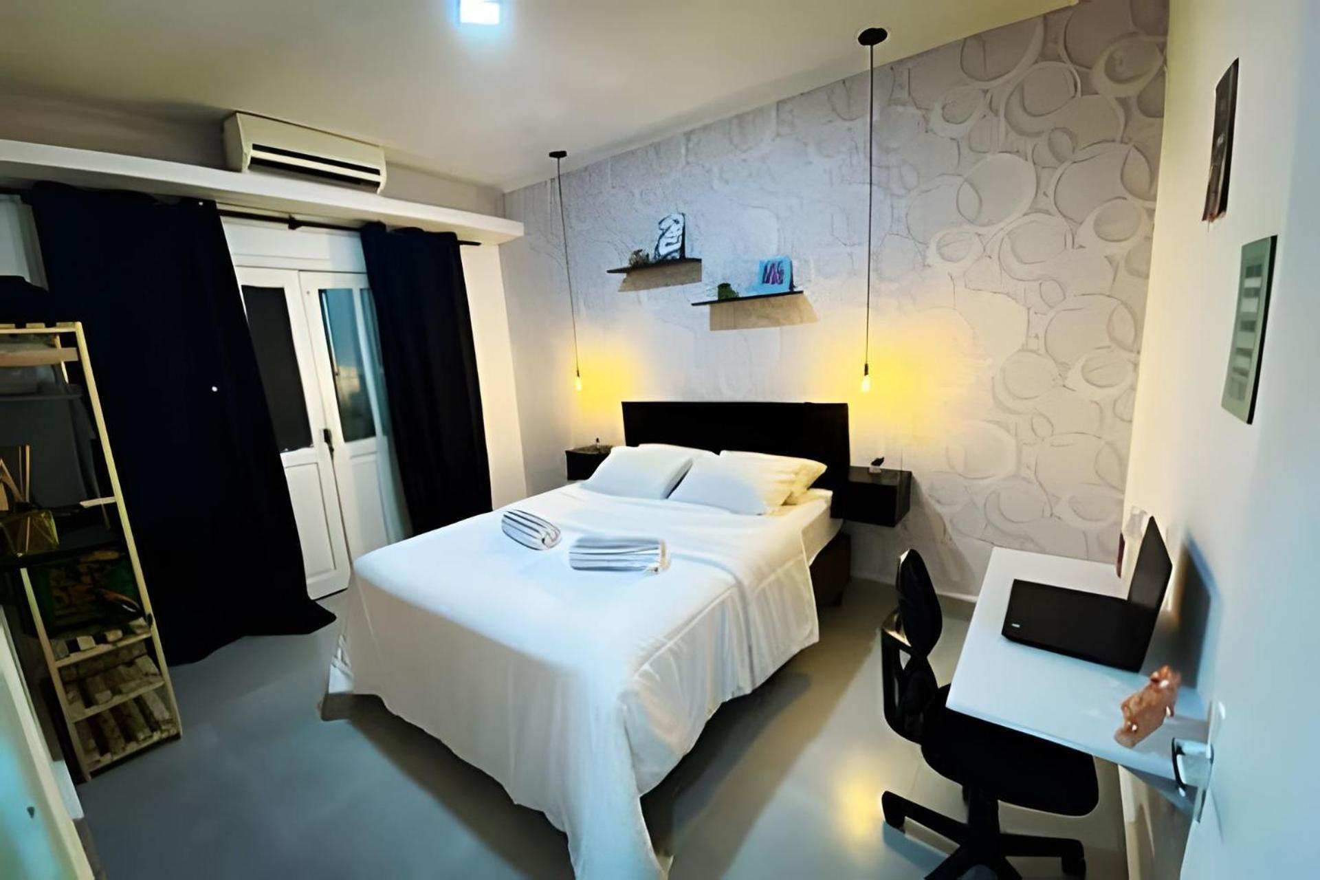 Vista Mar, Apto 38, Conforto E Localizacao Mongaguá Екстериор снимка