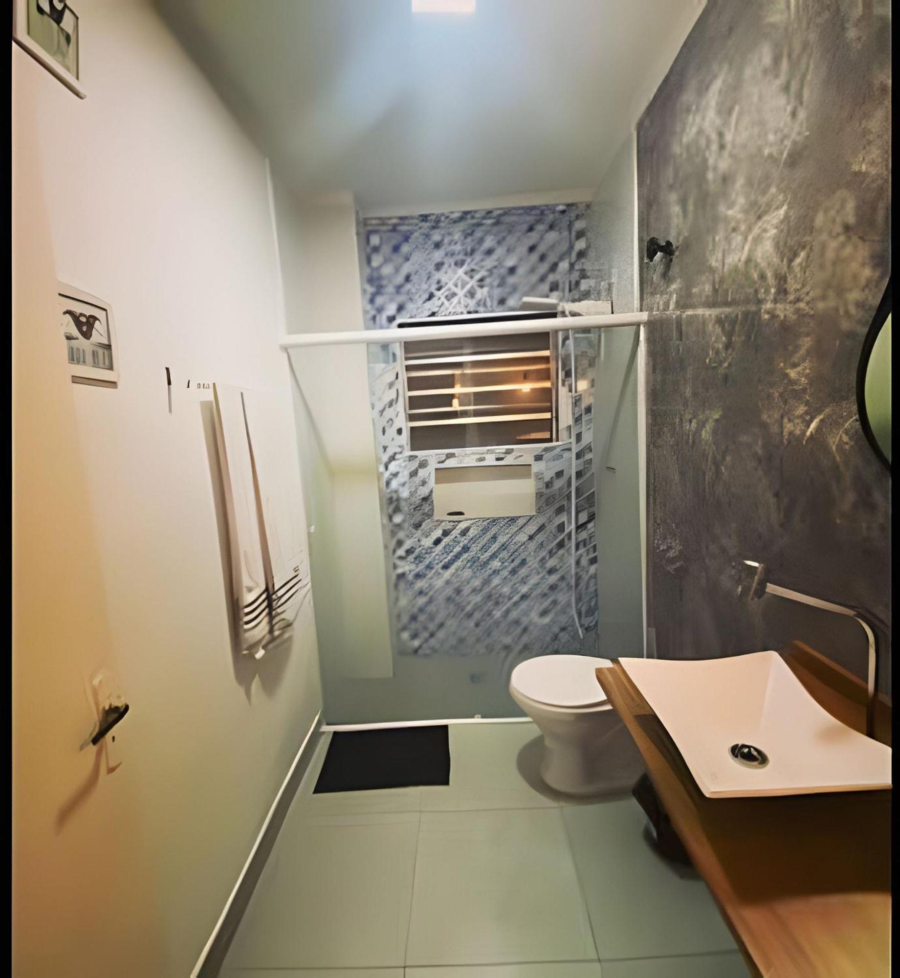 Vista Mar, Apto 38, Conforto E Localizacao Mongaguá Екстериор снимка